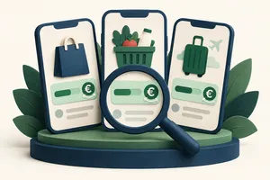 Passende Cashback-Anbieter vergleichen Cashback-Angebote für Shopping, Lebensmittel und Reisen vergleichen