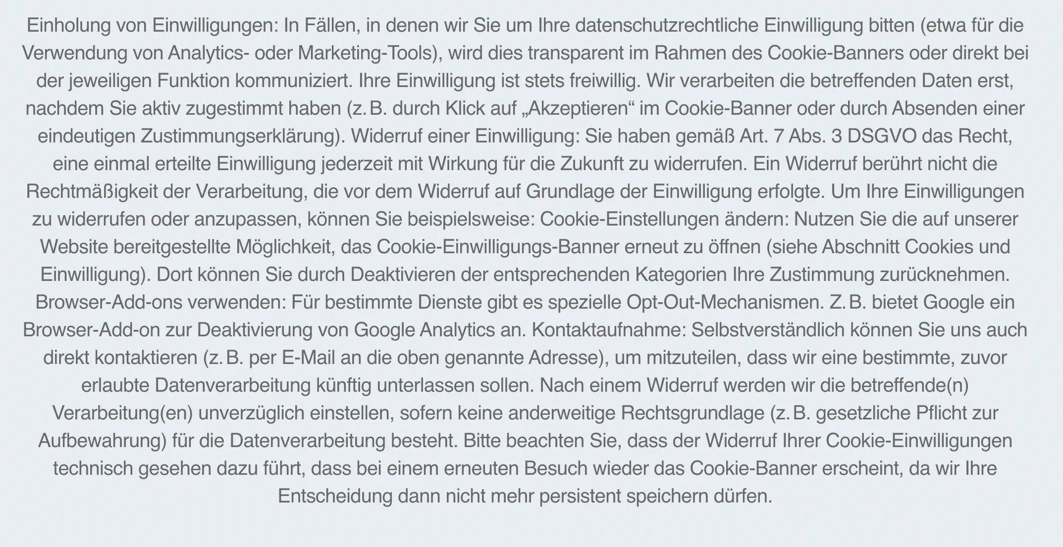Privacy Policy